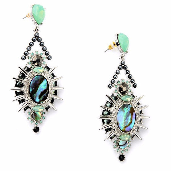 SHALA EARRINGS - Rude Society