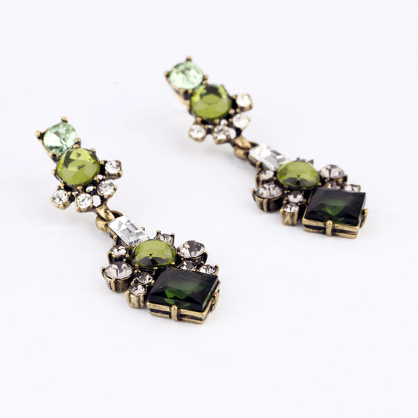 LAYLA DROP EARRINGS - Rude Society