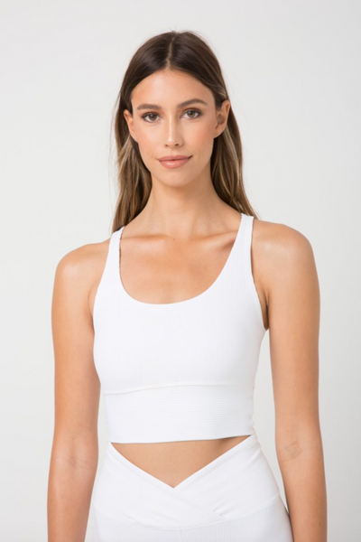 Rib Gym Bra