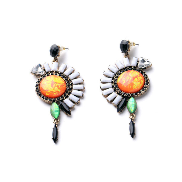 LALAS EARRINGS - Rude Society