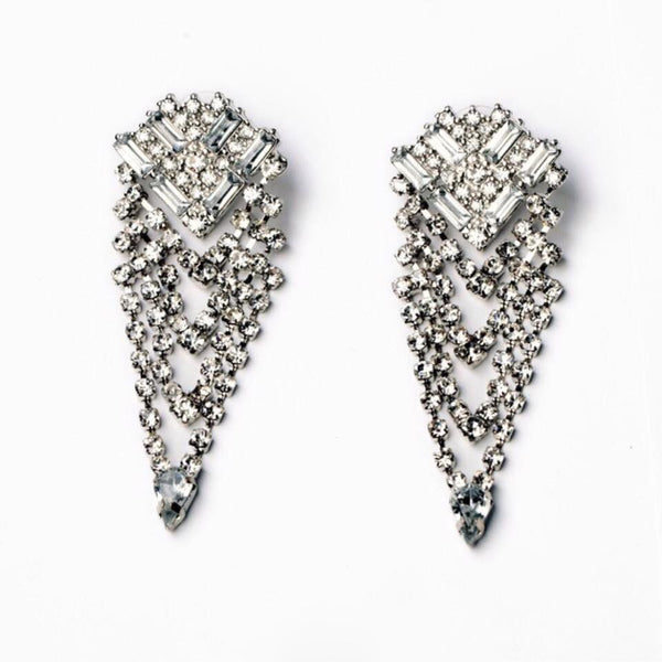 BLING BLING EARRINGS - Rude Society